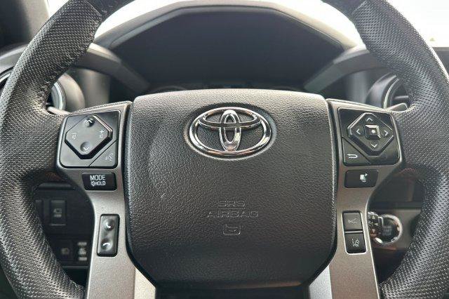 Used 2021 Toyota Tacoma TRD Pro AWD/4WD image 23