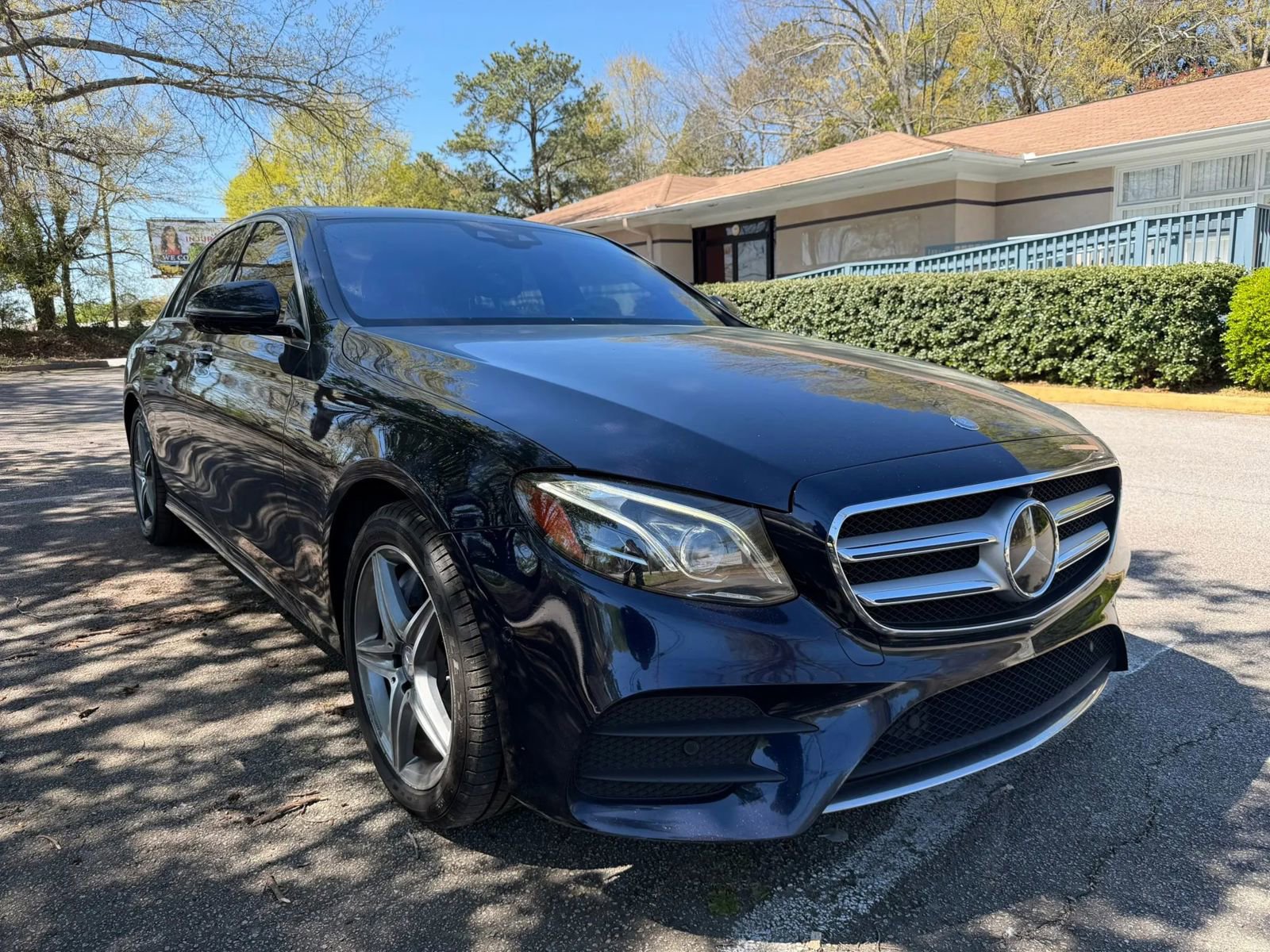 Used 2017 Mercedes-Benz E 300 image 5