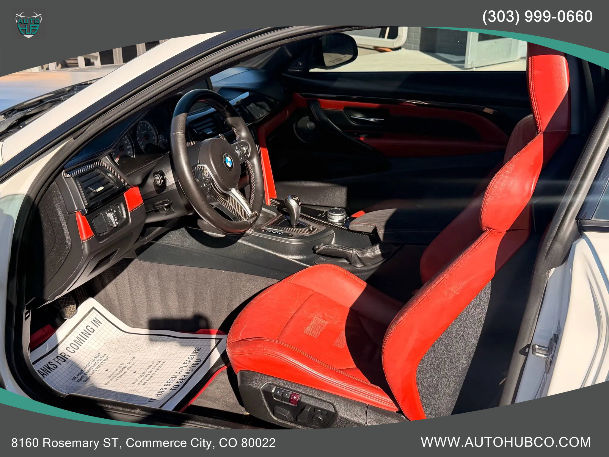 Used 2015 BMW M4 Coupe image 7