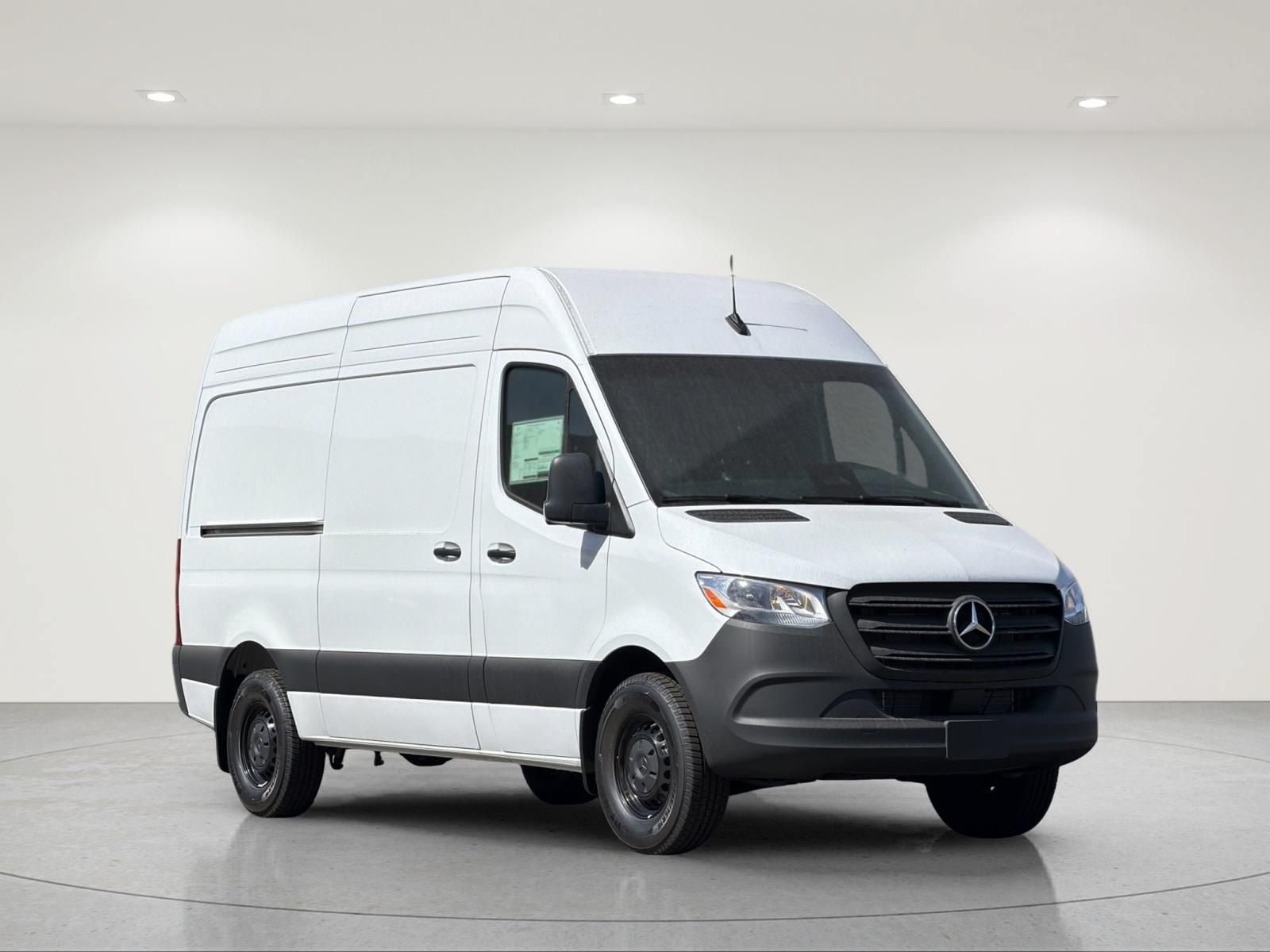 New 2026 Mercedes-Benz Sprinter 2500 image 7