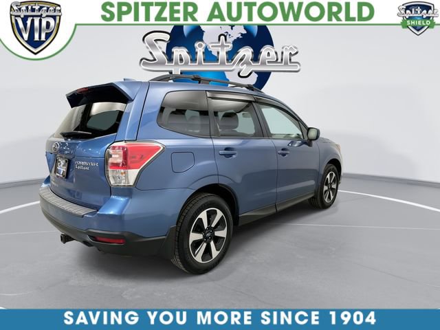 Used 2018 Subaru Forester 2.5i Premium AWD/4WD image 11