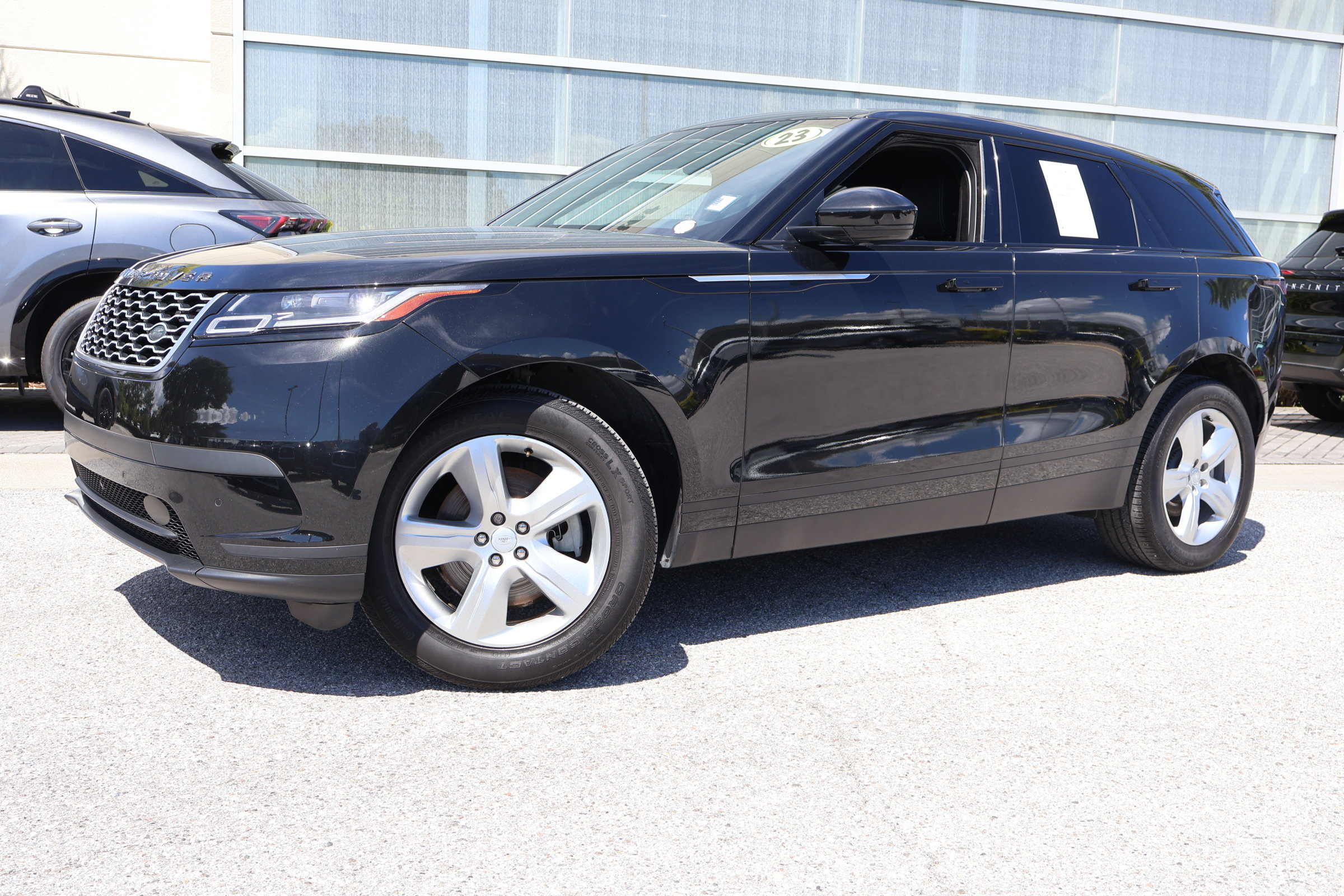 Used 2023 Land Rover Range Rover Velar S