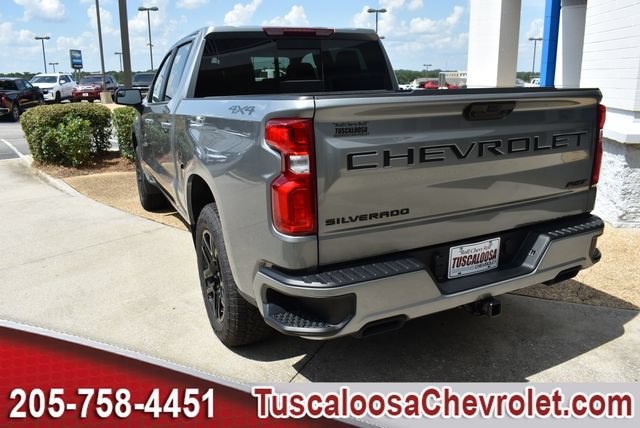 New 2026 Chevrolet Silverado 1500 RST AWD/4WD image 7