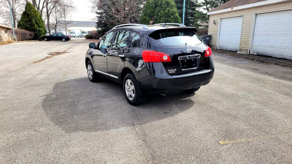 Used 2014 Nissan Rogue S image 5