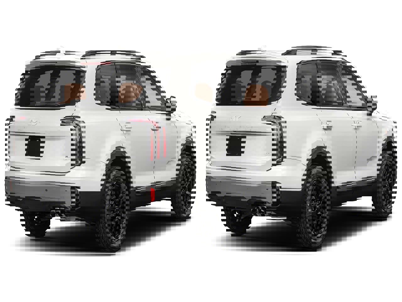 Used 2023 Kia Telluride EX X-Line AWD/4WD image 2