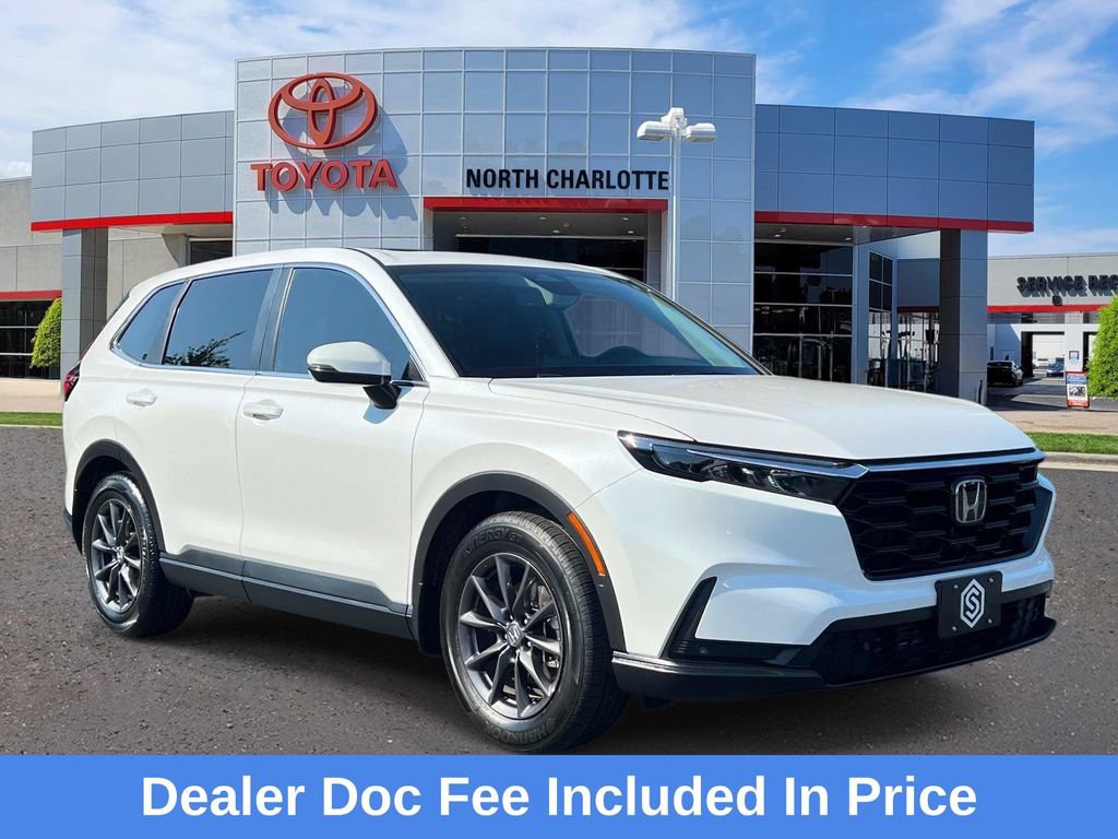 Used 2026 Honda CR-V EX-L