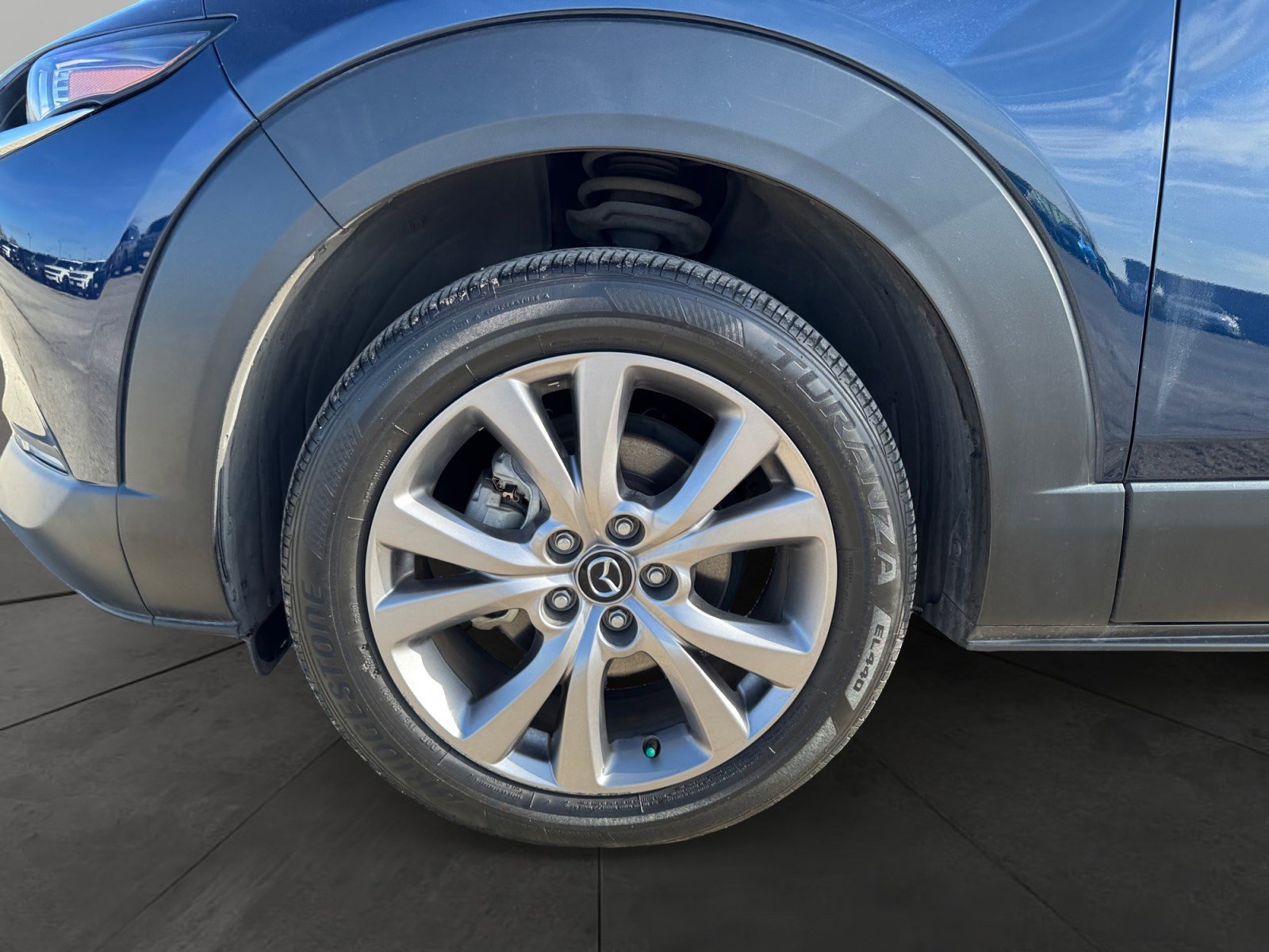 Used 2021 MAZDA CX-30 AWD 2.5 S w/ Premium Package image 14