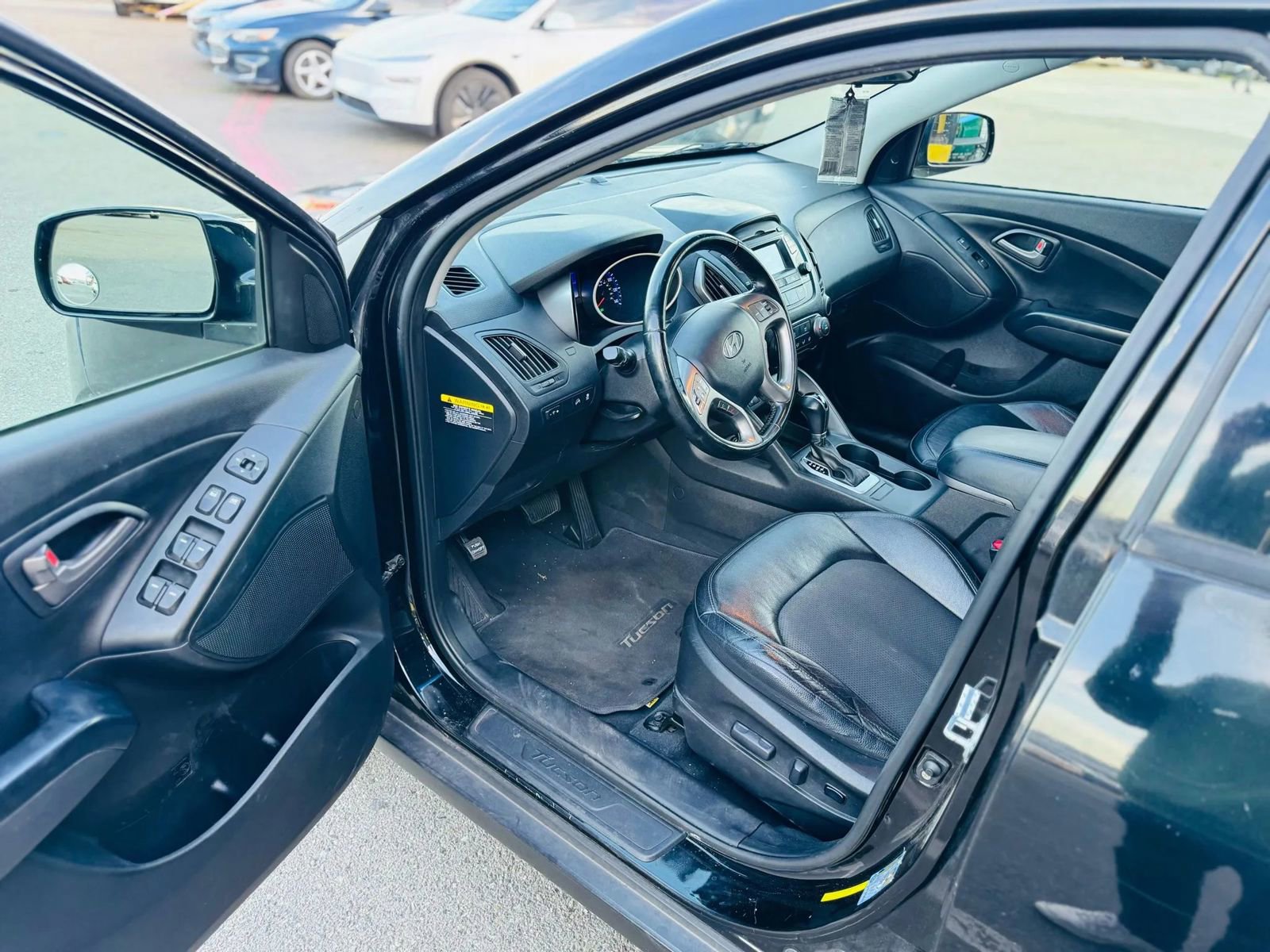 Used 2014 Hyundai Tucson SE image 9