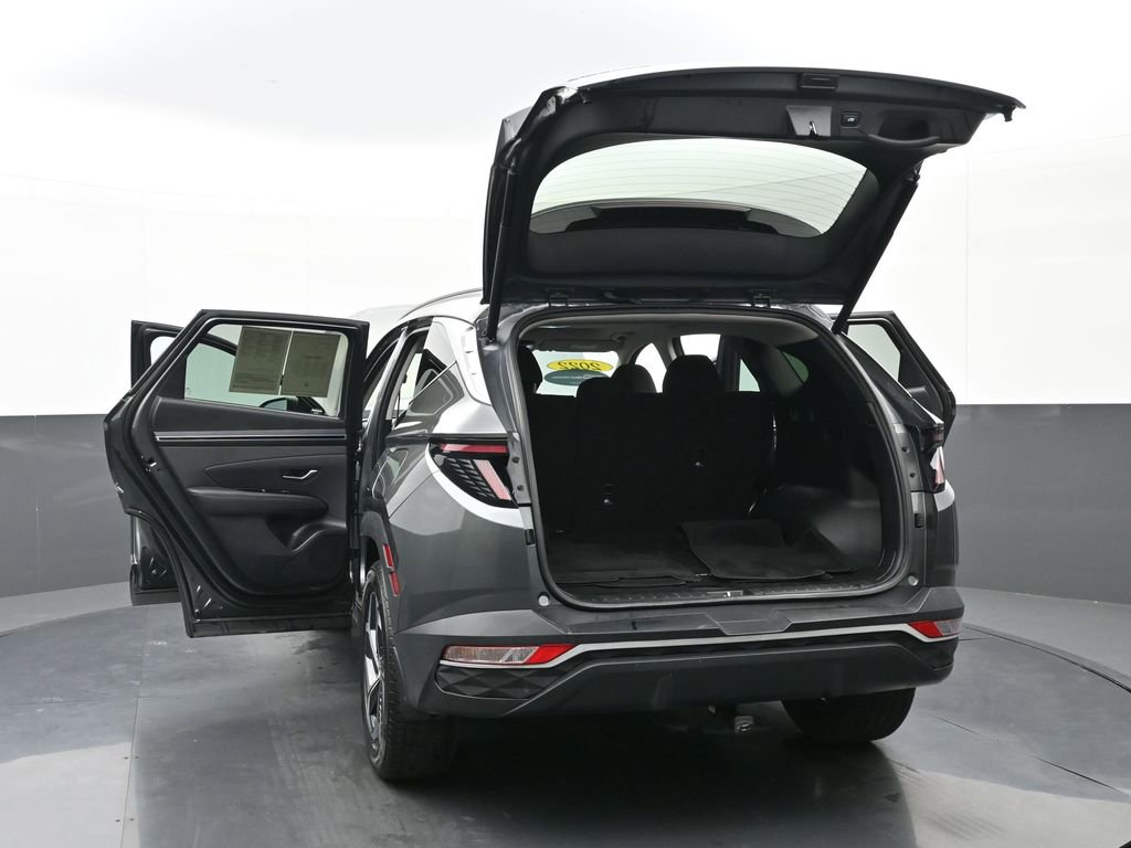 Used 2022 Hyundai Tucson SEL w/ Convenience Package image 49