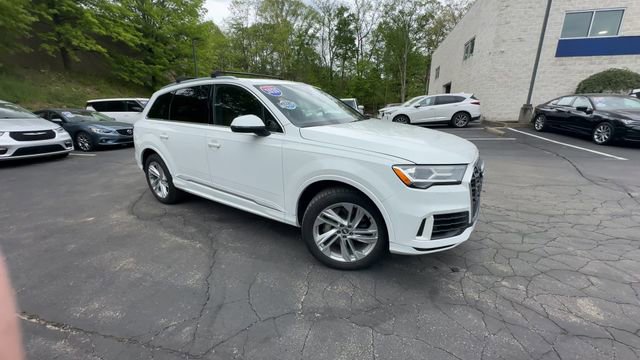 Used 2020 Audi Q7 3.0T Premium w/ Convenience Package AWD/4WD image 2