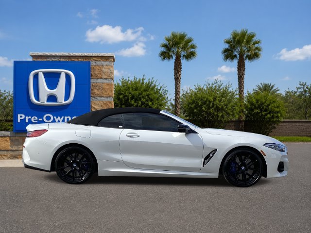 Used 2024 BMW M850i xDrive Convertible AWD/4WD image 6