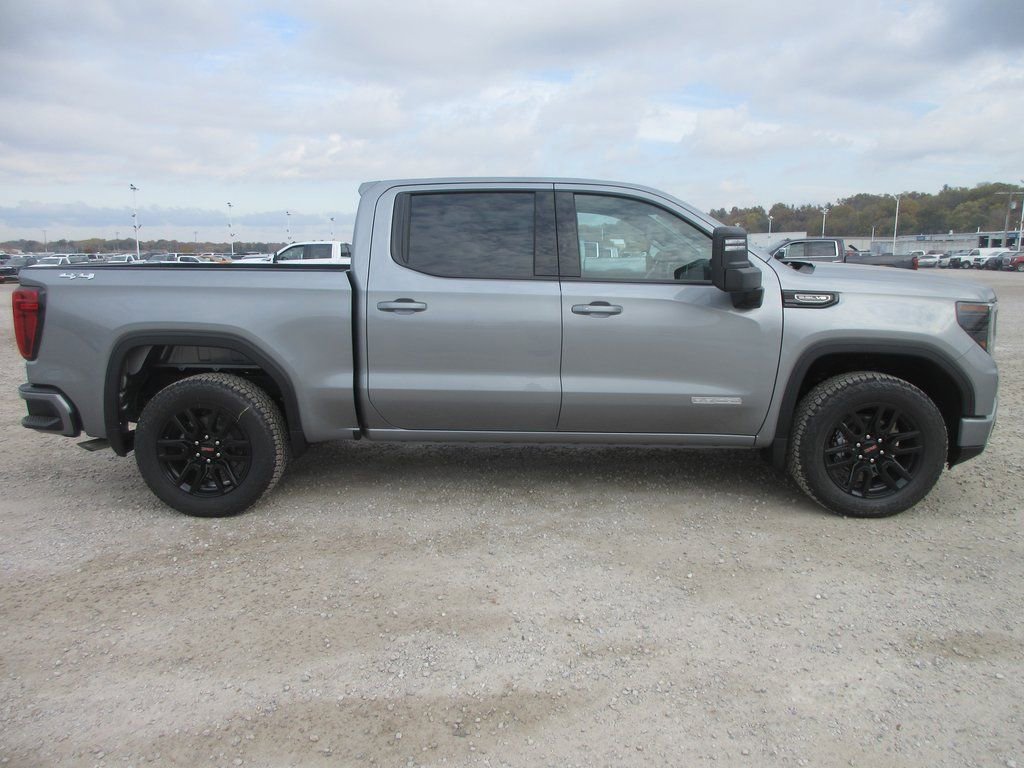 New 2026 GMC Sierra 1500 Elevation w/ Max Trailering Package AWD/4WD image 3
