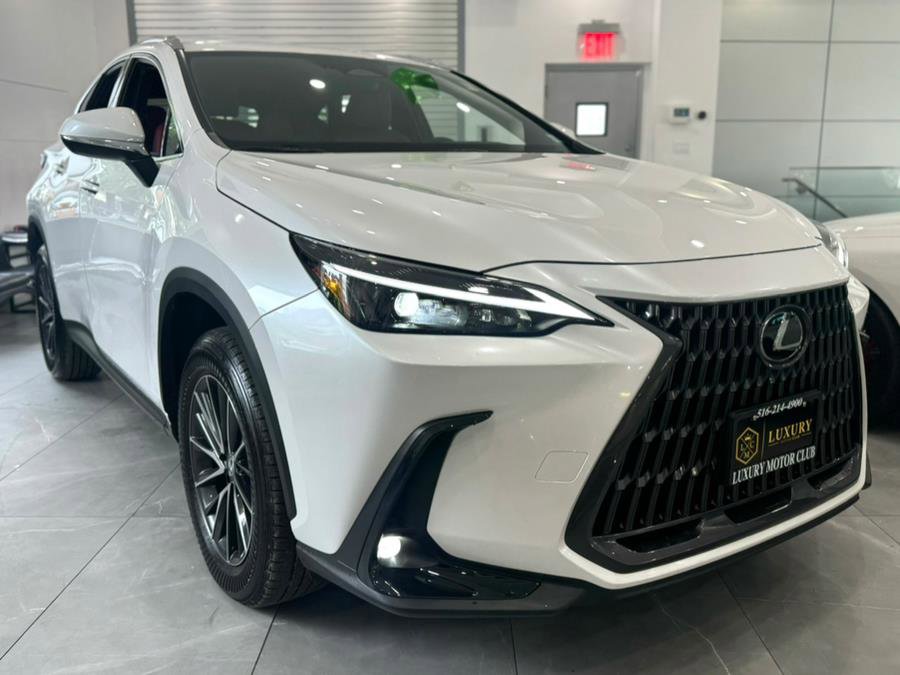 Used 2024 Lexus NX 350 AWD image 12