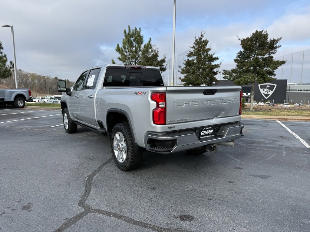 Used 2023 Chevrolet Silverado 2500 LTZ w/ LTZ Convenience Package image 5
