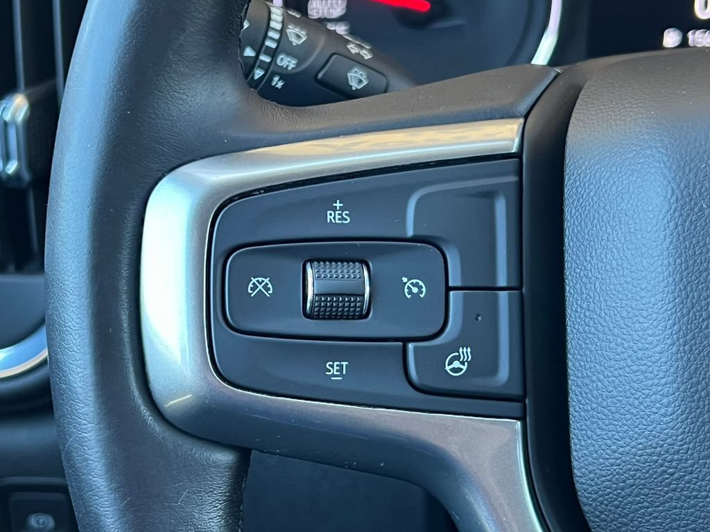Used 2021 Chevrolet Silverado 1500 LT Trail Boss w/ Convenience Package II AWD/4WD image 27