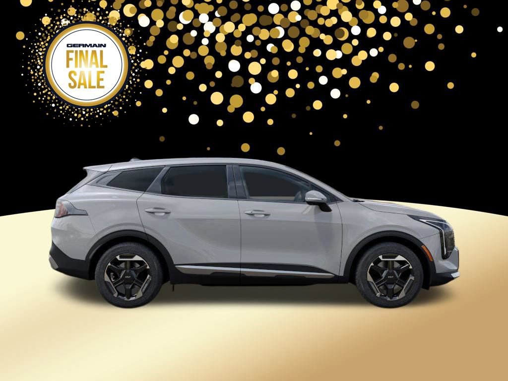 New 2026 Kia Sportage S image 8