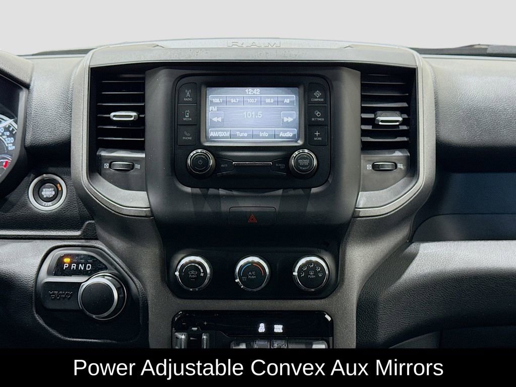 Used 2024 RAM 2500 Tradesman w/ Chrome Appearance Group image 16