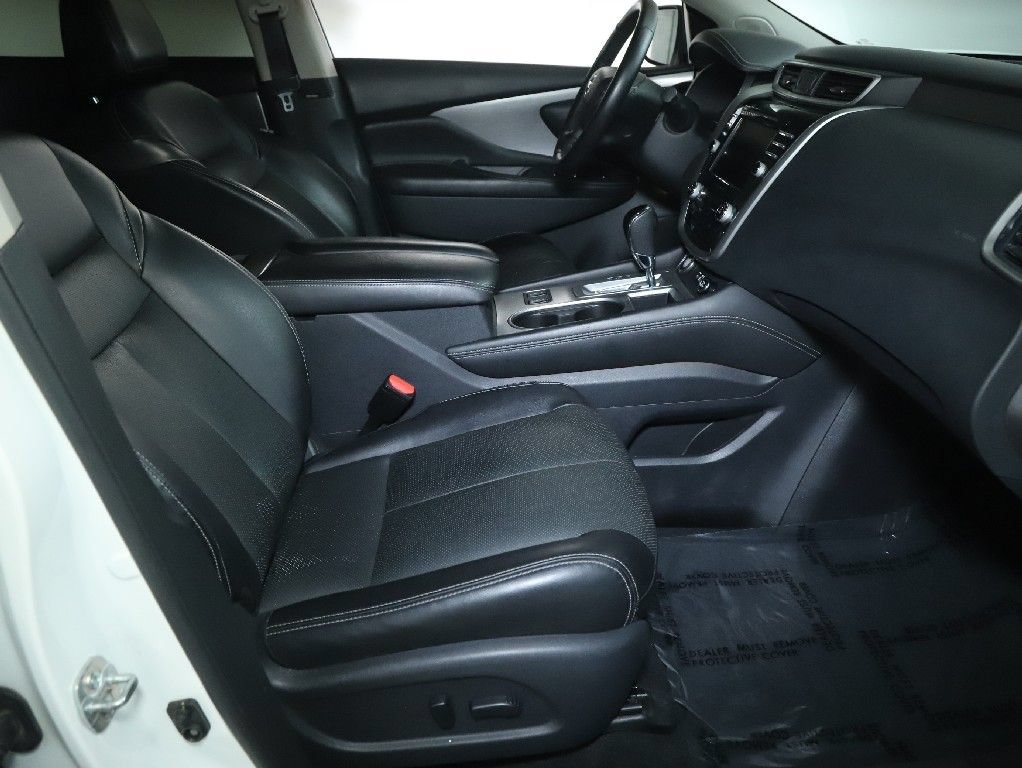 Certified 2021 Nissan Murano SL w/ SL Moonroof Package AWD/4WD image 38