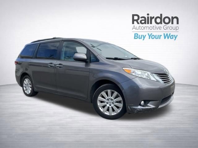 Used 2015 Toyota Sienna XLE Premium