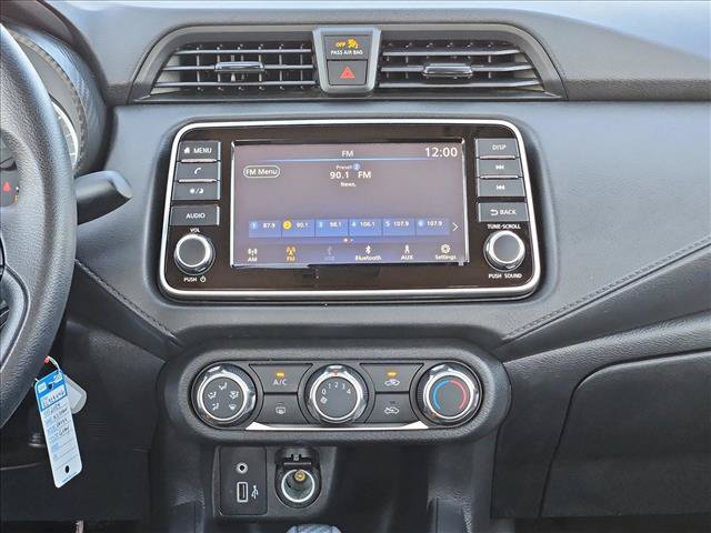 Used 2024 Nissan Versa S w/ Trunk Package FWD image 13