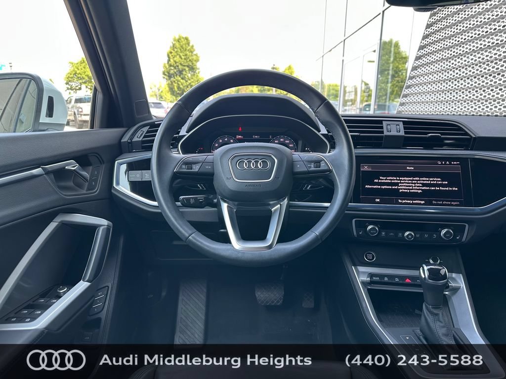 Certified 2023 Audi Q3 2.0T Premium Plus w/ Premium Plus Package AWD/4WD image 26