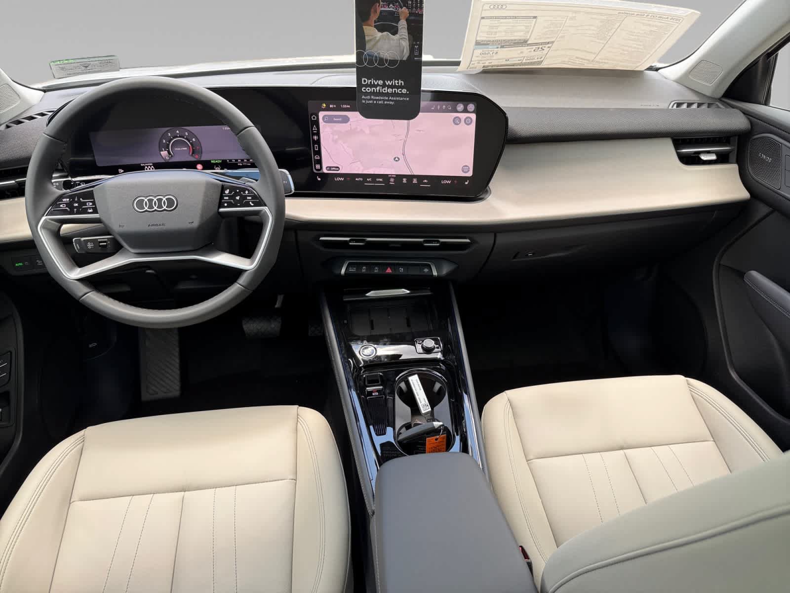 New 2026 Audi Q3 quattro 2.0T AWD/4WD image 21