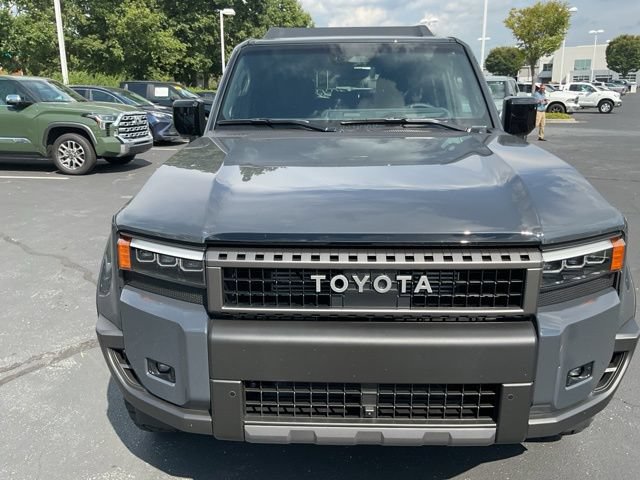 New 2027 Toyota Land Cruiser w/ Premium Package AWD/4WD image 3