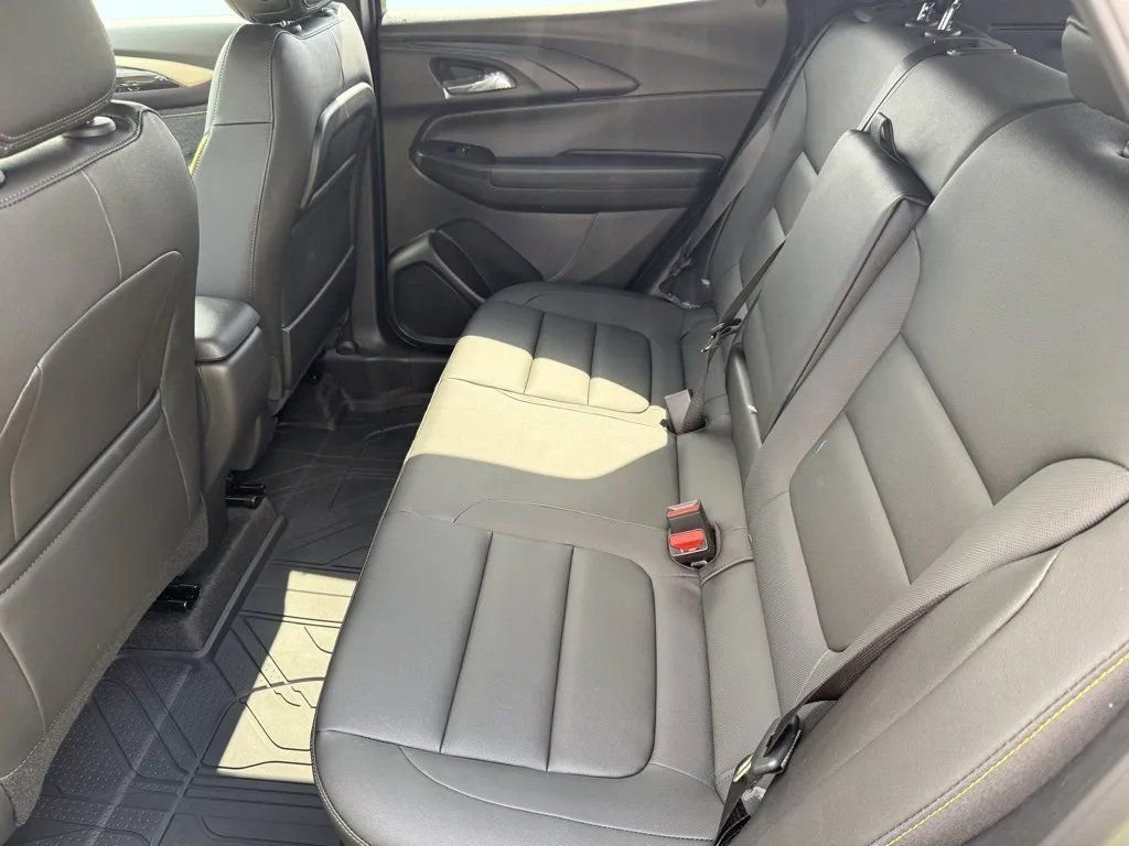 New 2025 Chevrolet TrailBlazer ACTIV w/ Driver Confidence Package image 21