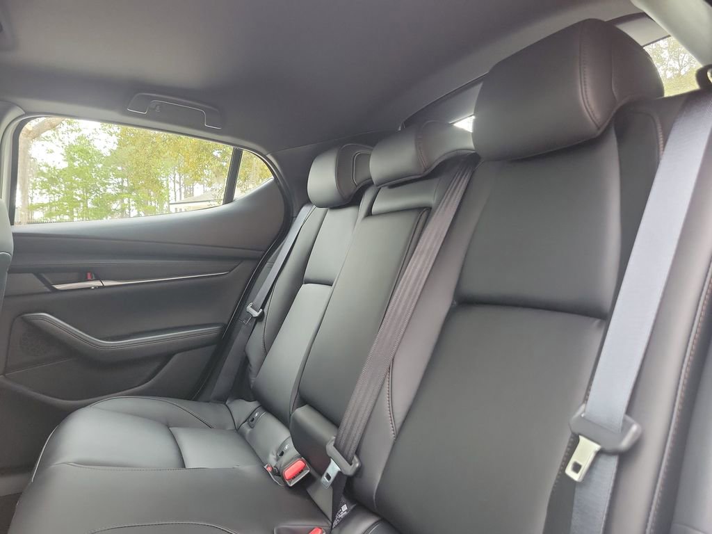 New 2026 MAZDA MAZDA3 s image 12