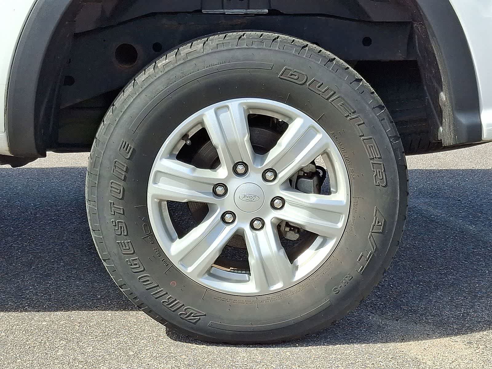 Used 2022 Ford Ranger XL w/ Equipment Group 101A High AWD/4WD image 35