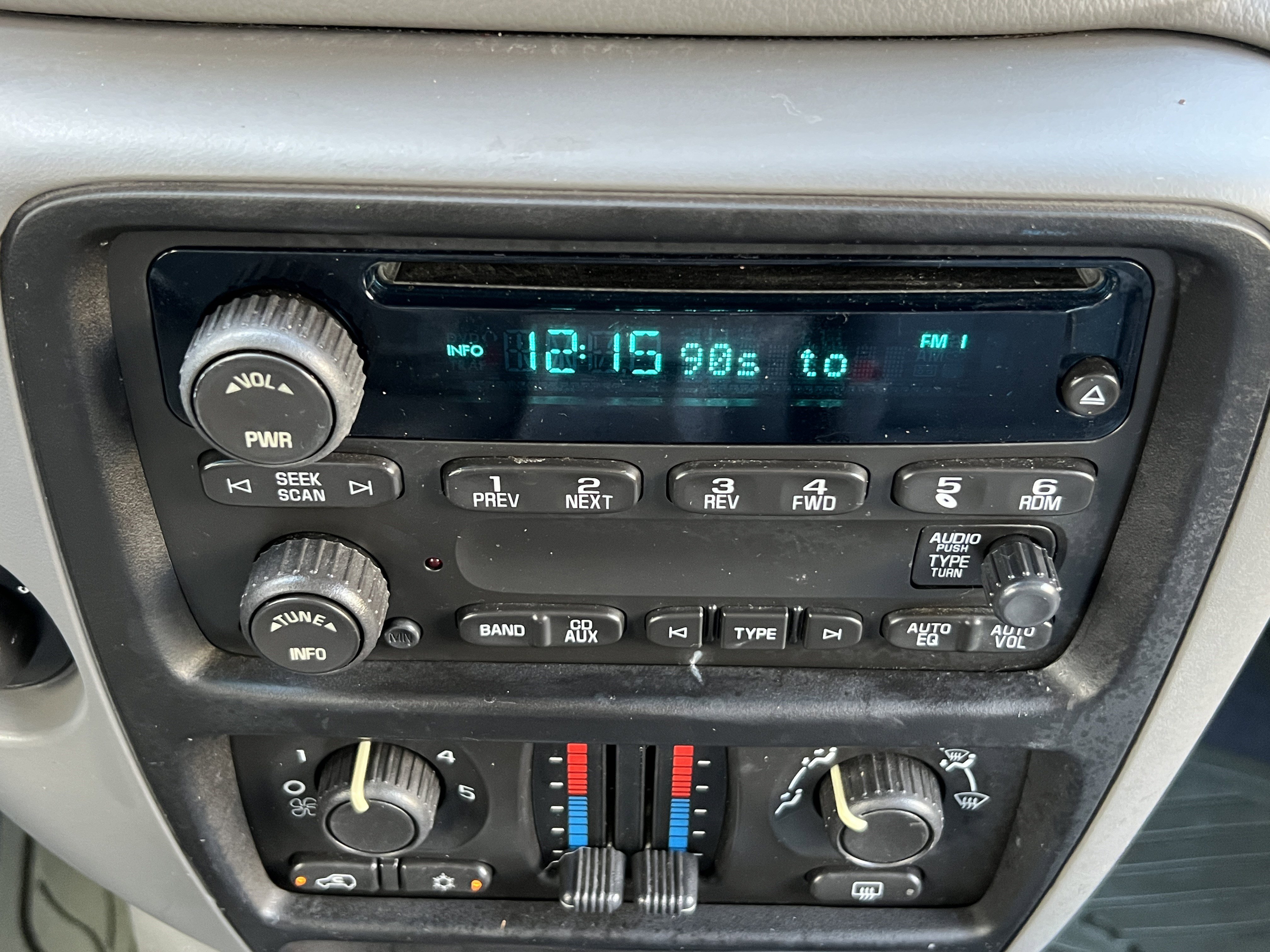 Used 2008 Chevrolet TrailBlazer 2FL image 29