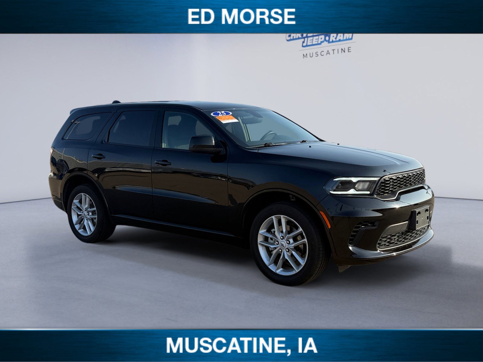 Certified 2025 Dodge Durango GT image 6