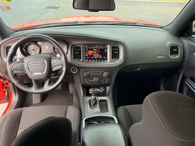 Used 2023 Dodge Charger Scat Pack w/ Navigation & Travel Group image 17