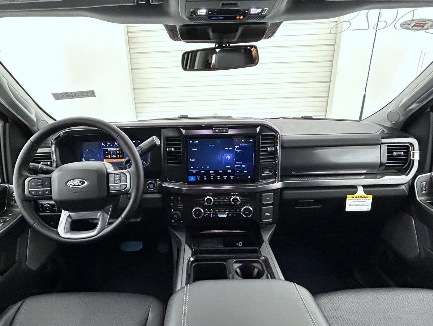 New 2026 Ford F250 Lariat w/ Chrome Package image 13