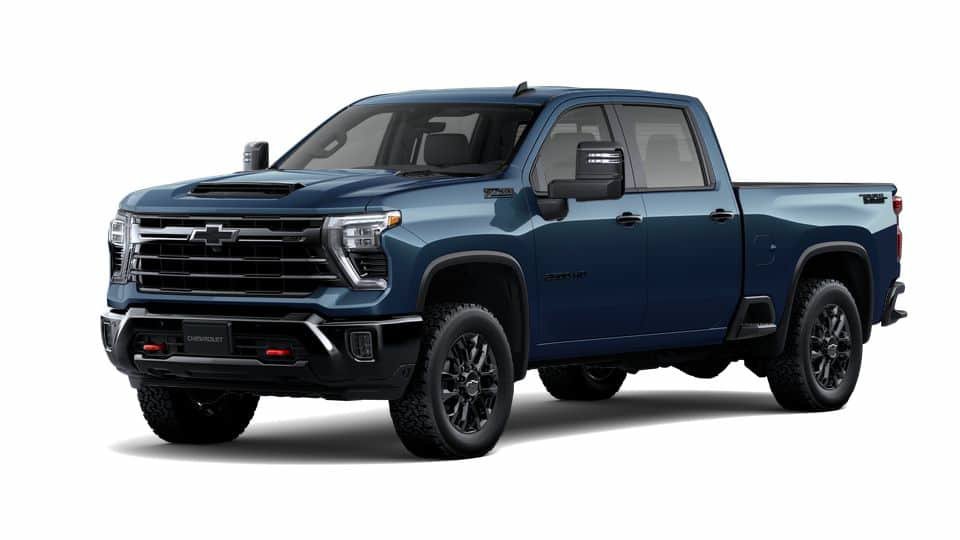 New 2026 Chevrolet Silverado 2500 LT w/ Trail Boss Package AWD/4WD image 50