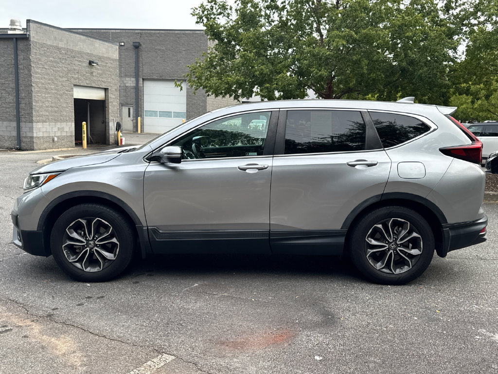 Used 2020 Honda CR-V EX-L image 11