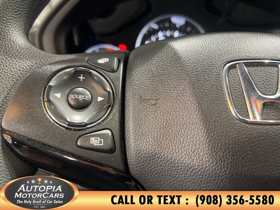 Used 2017 Honda HR-V EX image 22