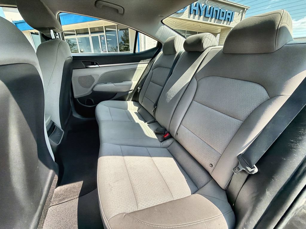 Used 2018 Hyundai Elantra SEL w/ Cargo Package FWD image 22