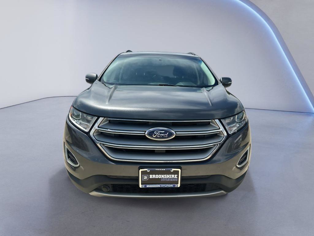 Used 2017 Ford Edge SEL w/ Equipment Group 201A AWD/4WD image 2