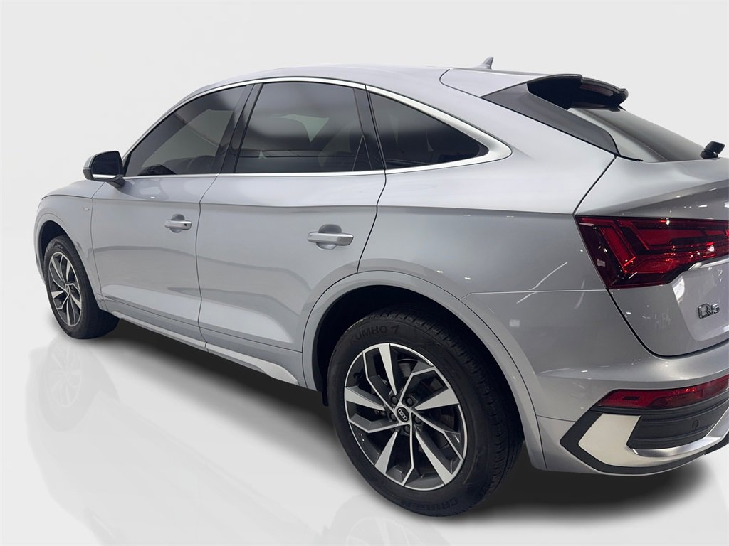 Used 2023 Audi Q5 2.0T Premium Plus w/ Premium Plus Package image 14