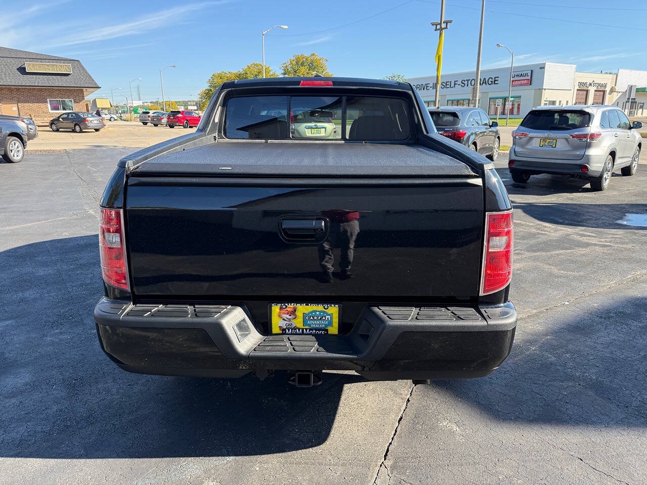 Used 2011 Honda Ridgeline RTL image 7