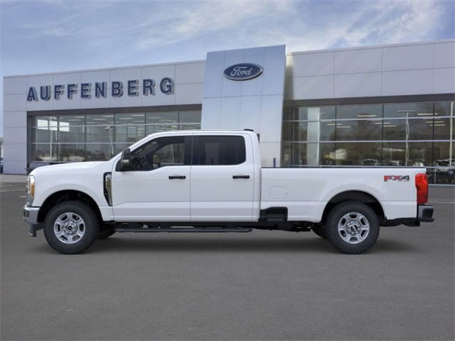 New 2026 Ford F350 XLT image 3