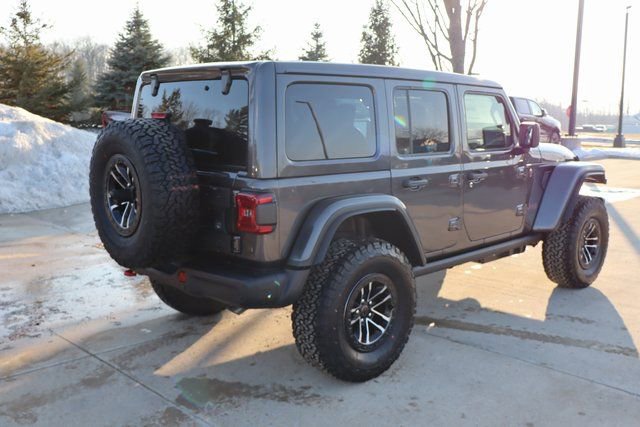 New 2026 Jeep Wrangler Unlimited Rubicon image 35