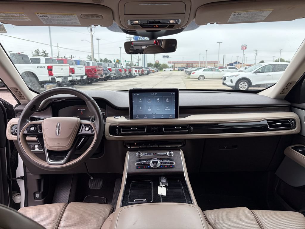 Used 2020 Lincoln Aviator Reserve w/ Equipment Group 202A AWD/4WD image 26