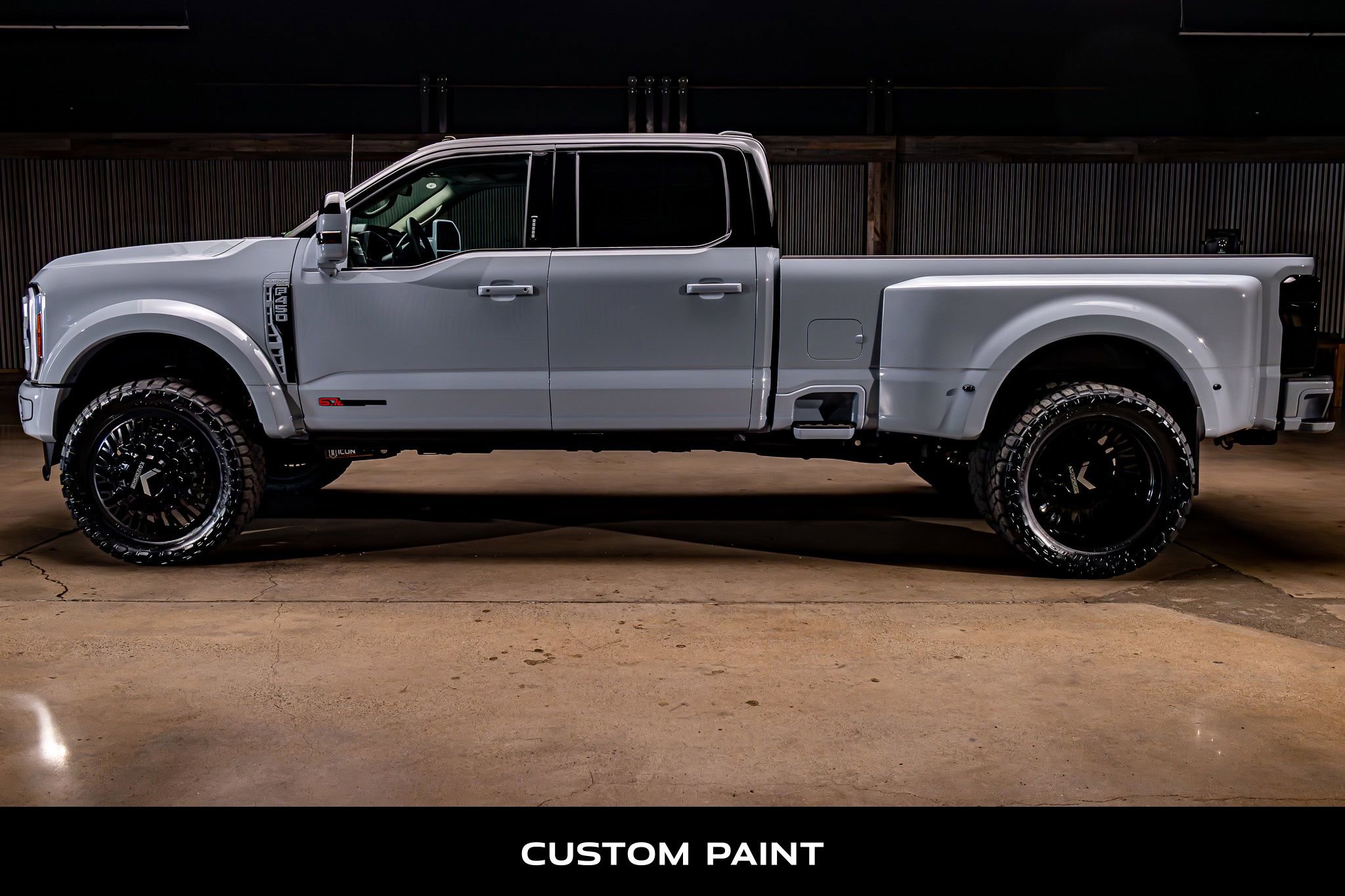 Used 2026 Ford F450 Platinum w/ Platinum Plus Package image 6