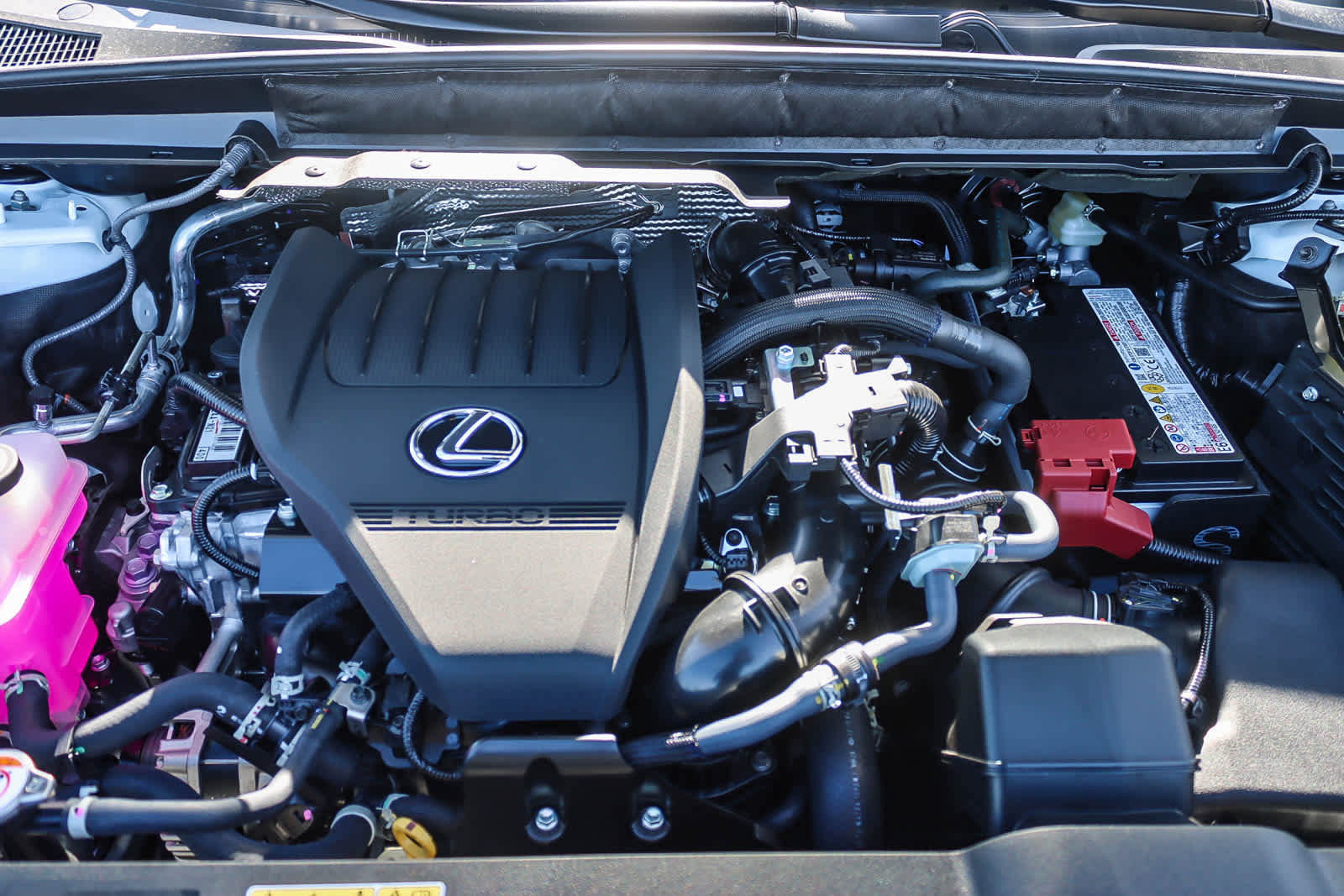 New 2026 Lexus RX 350 Premium Plus image 12