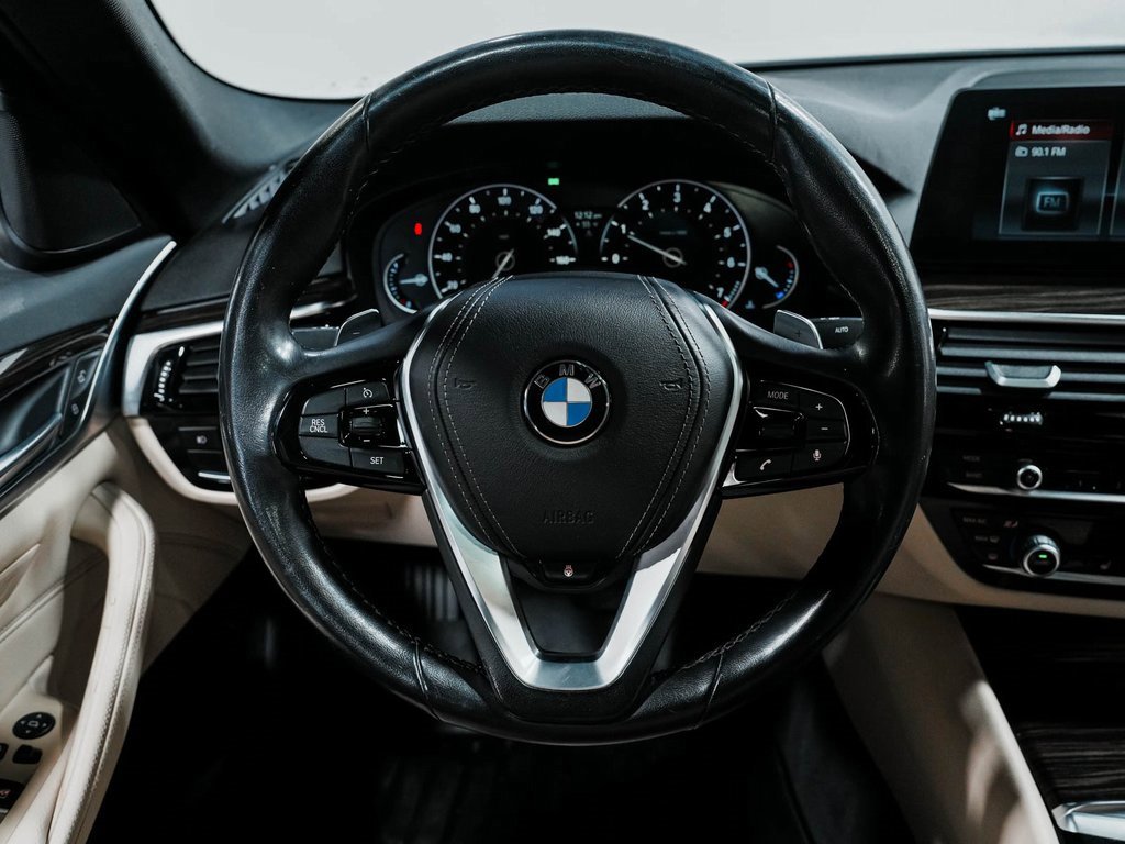 Used 2018 BMW 530i xDrive image 24