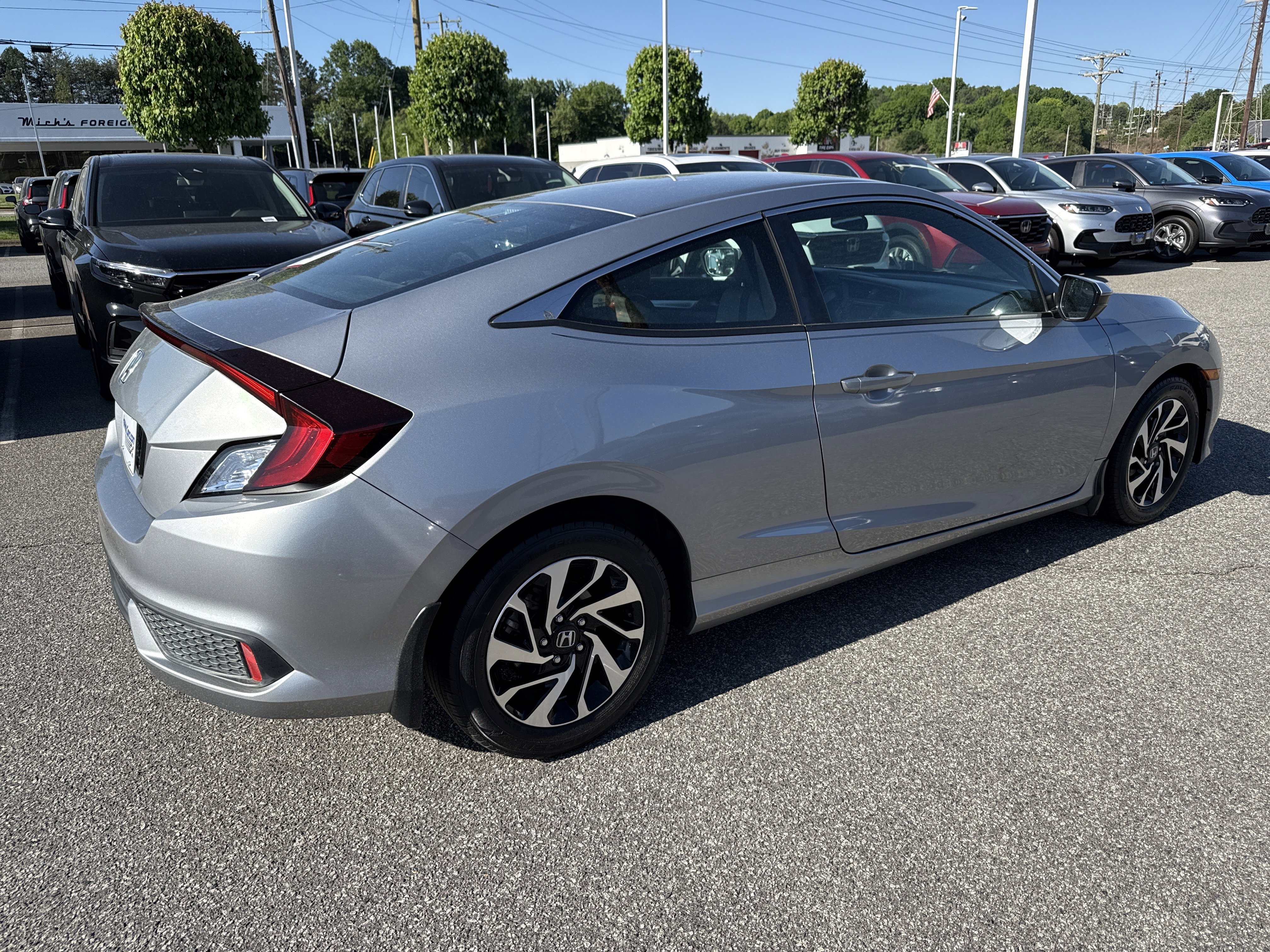 Used 2016 Honda Civic LX image 10