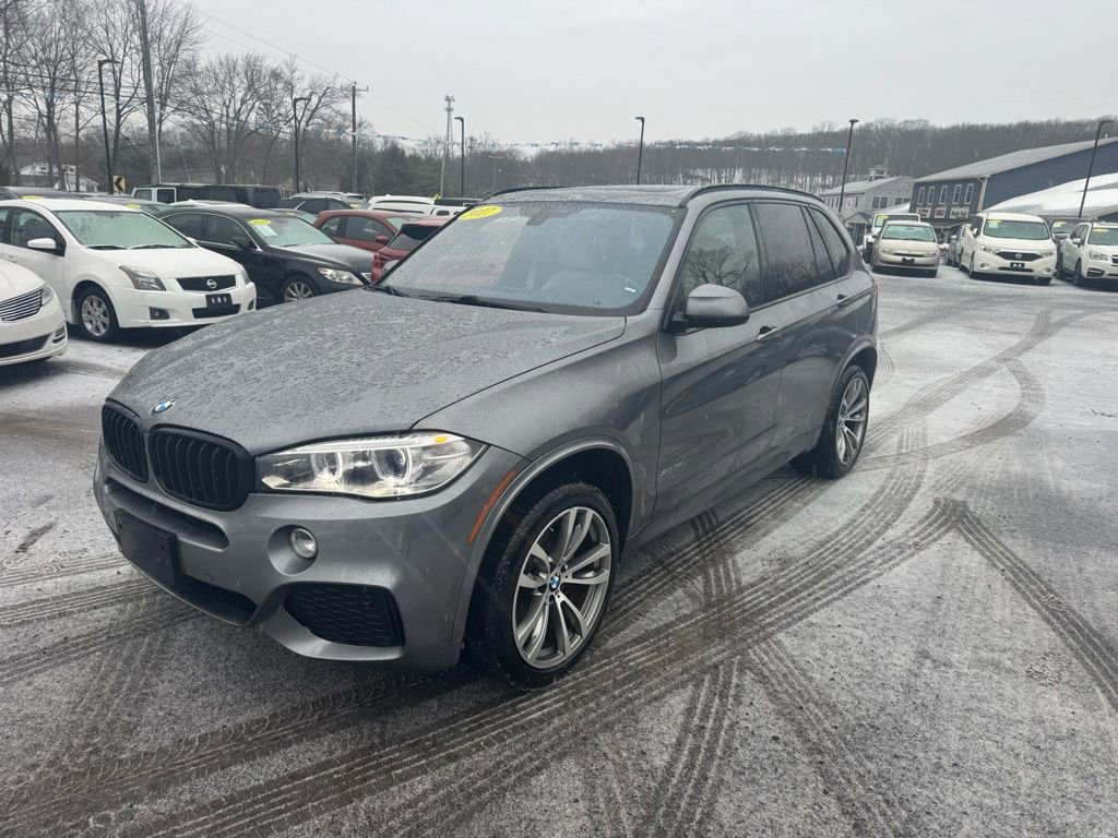 Used 2017 BMW X5 xDrive35i image 3