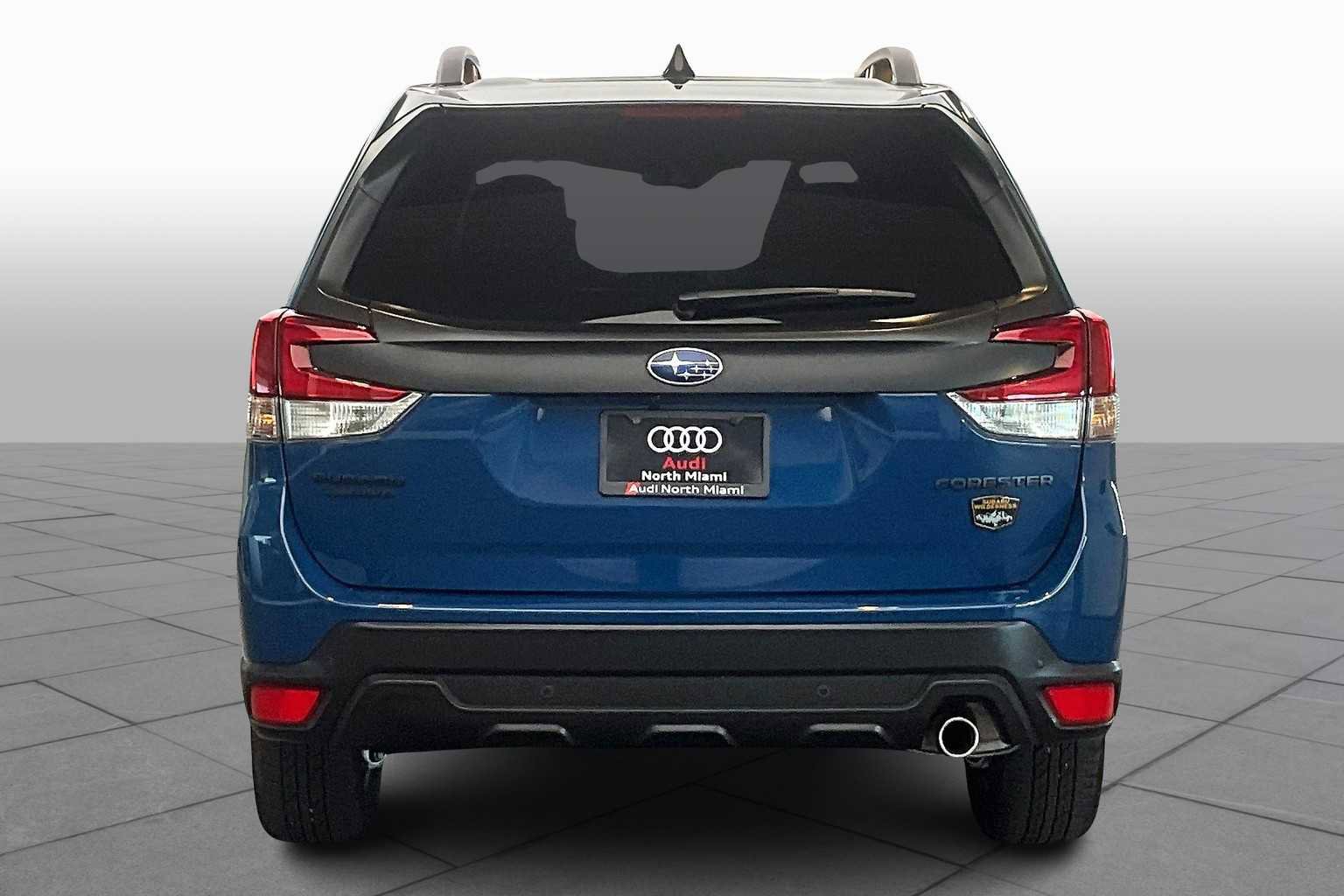 Used 2024 Subaru Forester Wilderness image 4